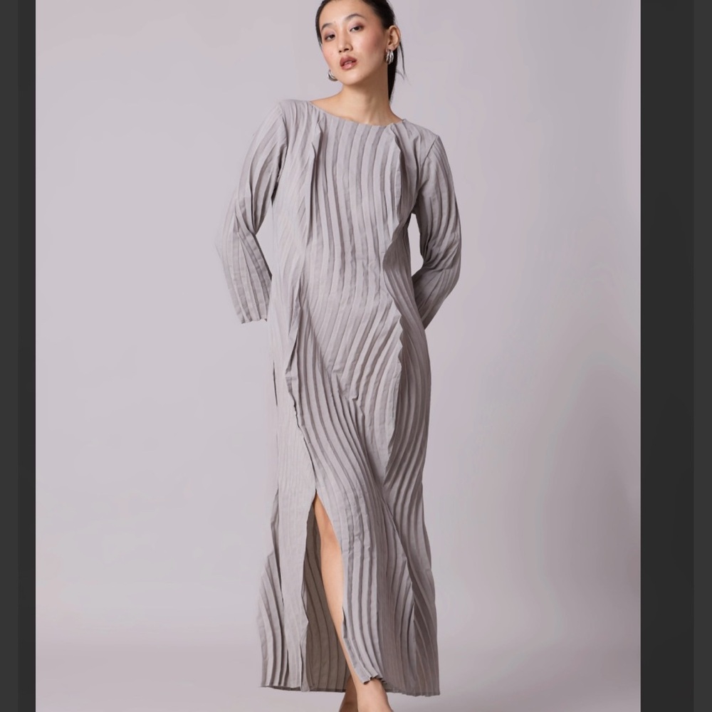 Scarlett Sage Imogen Dress